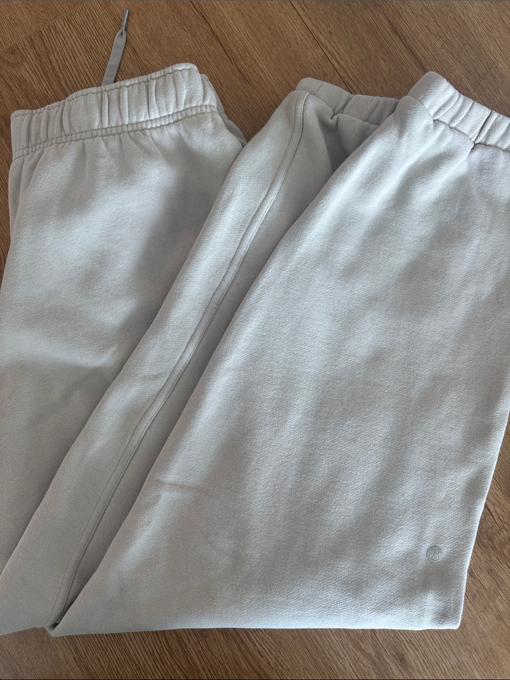 Lululemon Scuba MR Oversized fit jogger - Beige - Picture 4 of 5